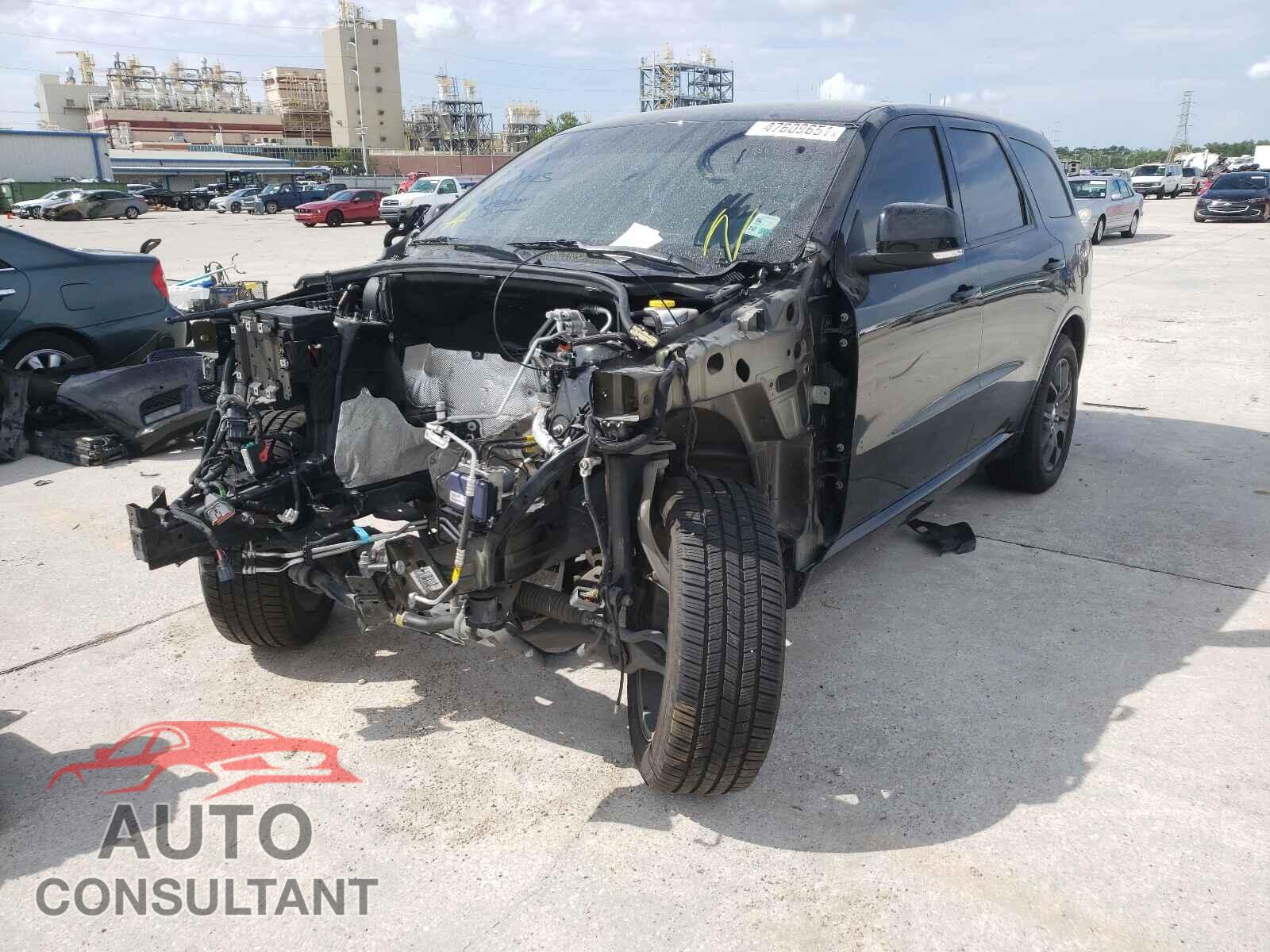 DODGE DURANGO 2018 - 1C4SDHCT5JC438868