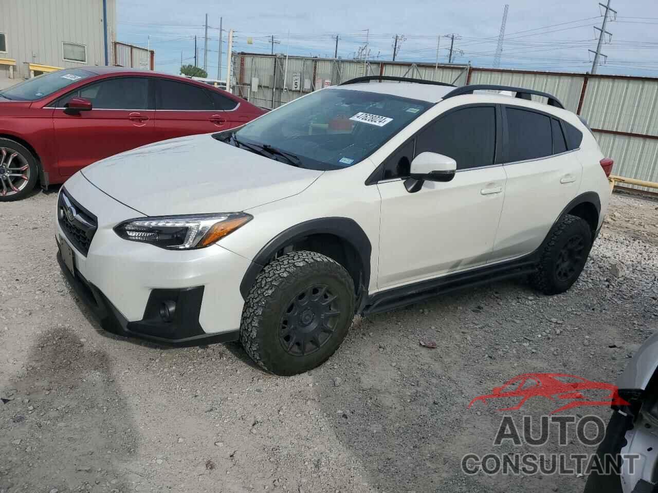 SUBARU CROSSTREK 2019 - JF2GTAMC9K8304045