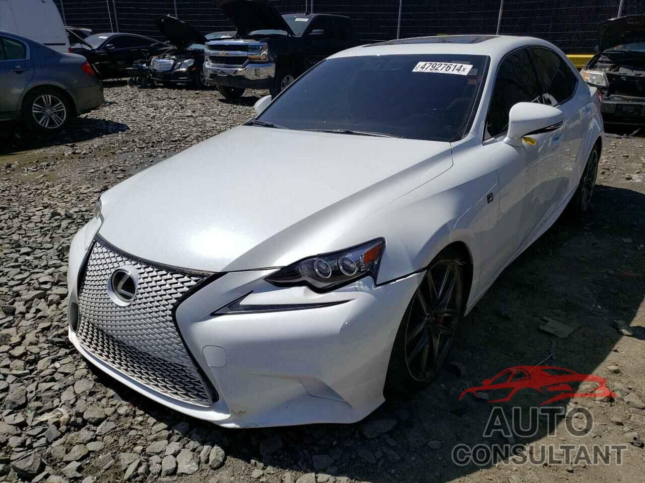 LEXUS IS 2016 - JTHCM1D25G5013499