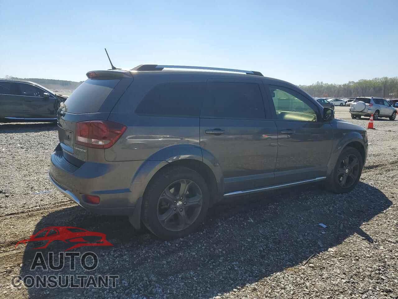 DODGE JOURNEY 2015 - 3C4PDCGB4FT573443