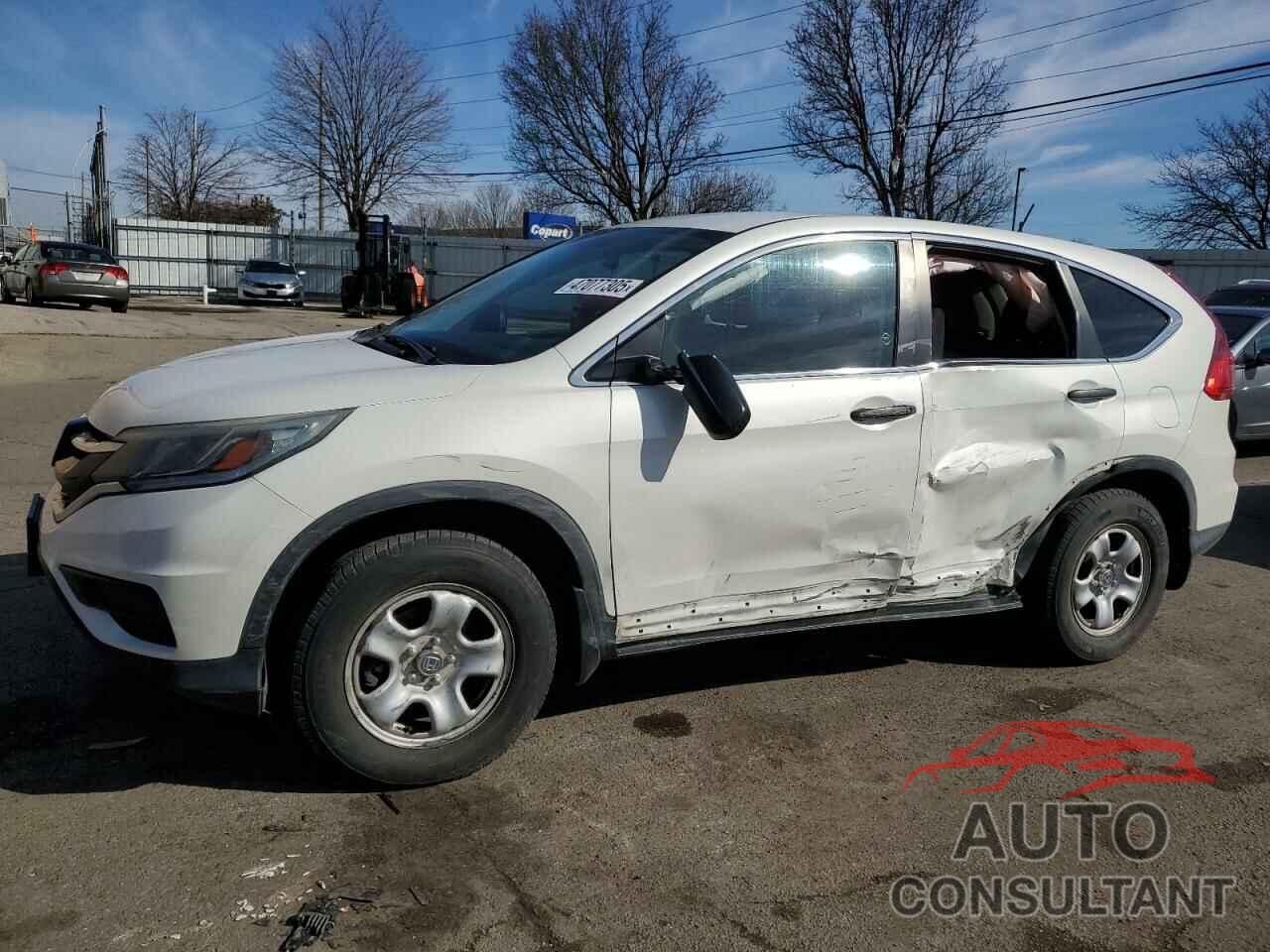 HONDA CRV 2015 - 2HKRM4H33FH110439