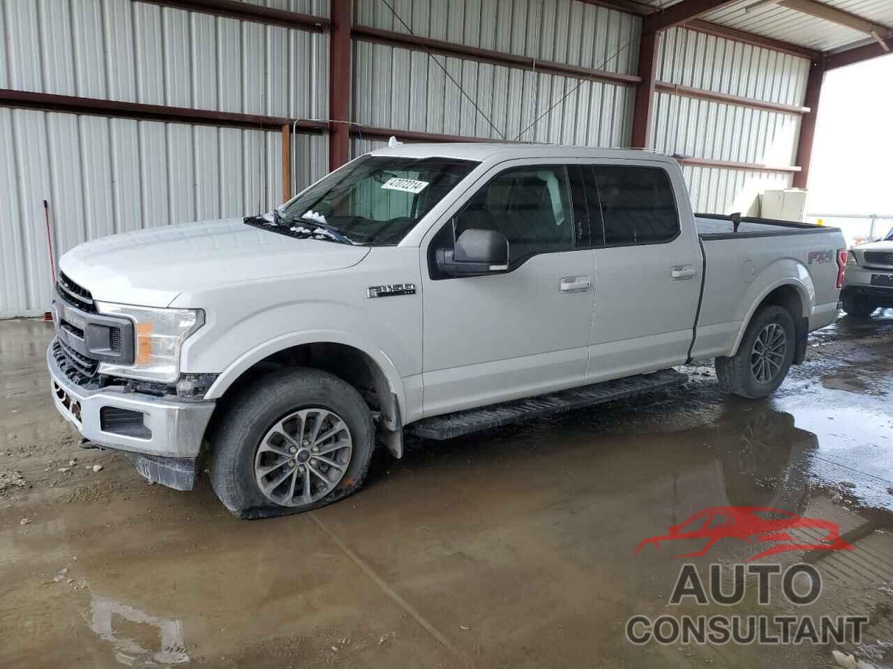 FORD F-150 2018 - 1FTFW1E50JFB74474