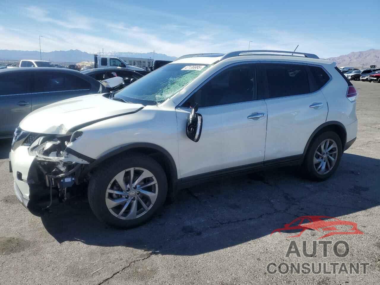 NISSAN ROGUE 2015 - 5N1AT2MV2FC790188