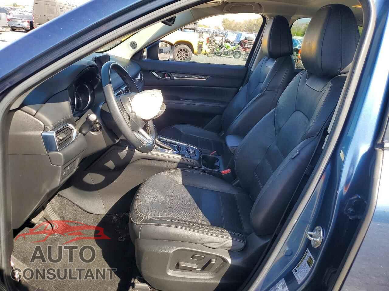 MAZDA CX-5 2017 - JM3KFADLXH0189793