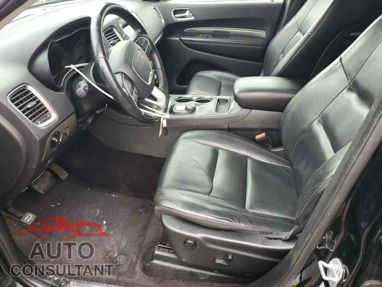 DODGE DURANGO 2017 - 1C4RDJDGXHC799224