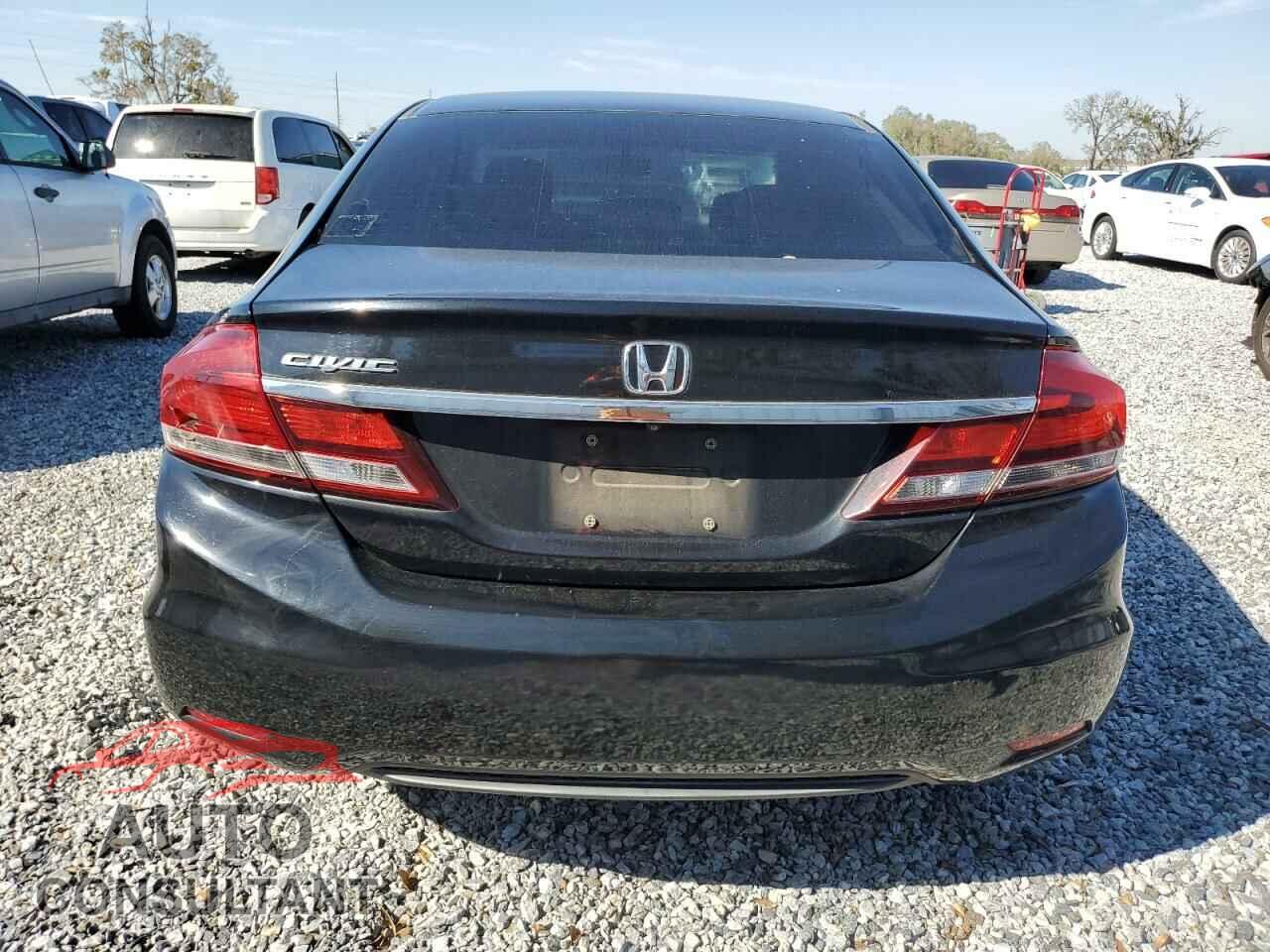 HONDA CIVIC 2015 - 19XFB2F53FE062916