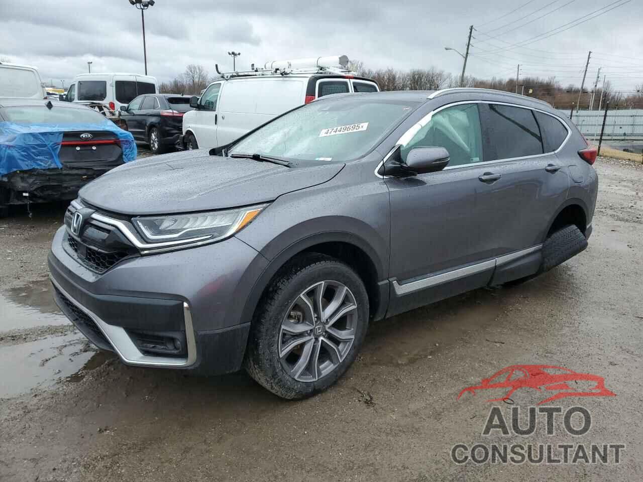 HONDA CRV 2021 - 2HKRW2H92MH661638