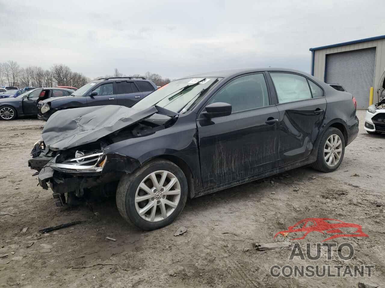 VOLKSWAGEN JETTA 2015 - 3VWB07AJ1FM289689