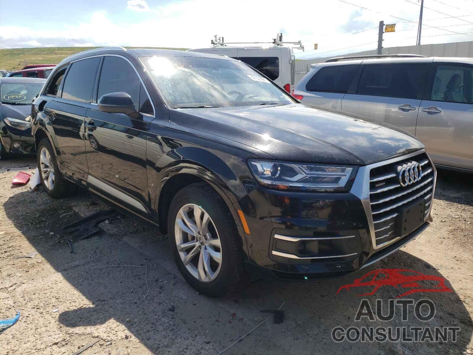 AUDI Q7 2017 - WA1LAAF75HD022174