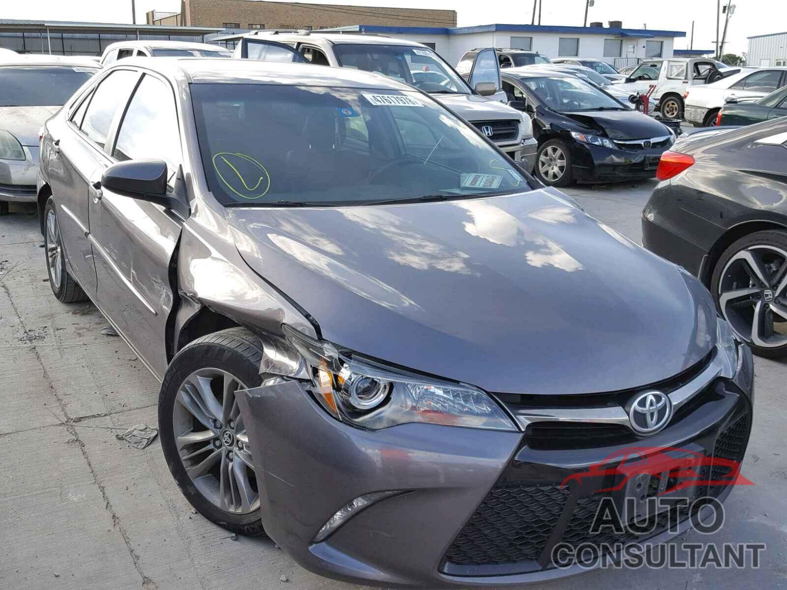 TOYOTA CAMRY 2015 - 4T1BF1FK3FU933829