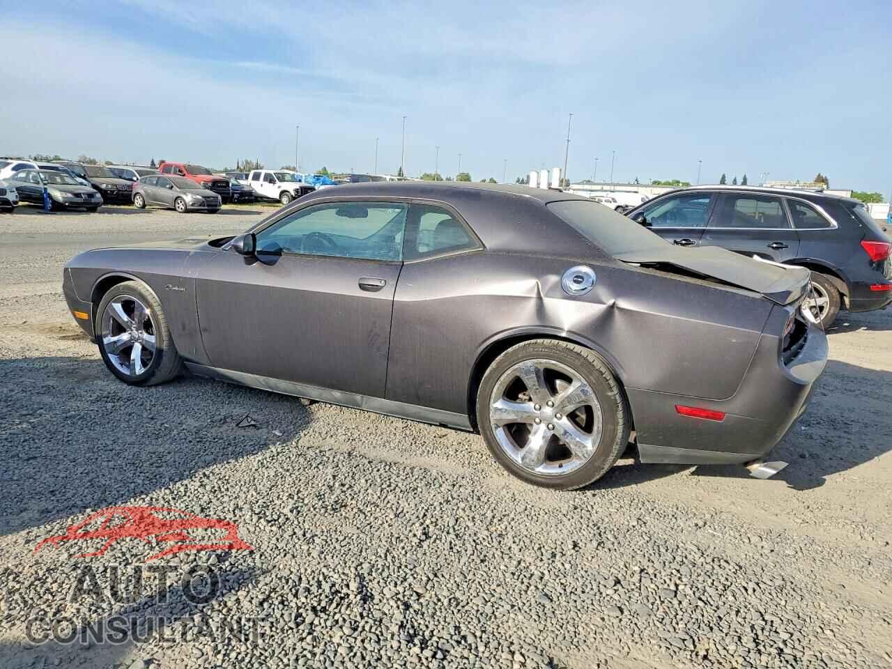 DODGE CHALLENGER 2014 - 2C3CDYBT6EH185606