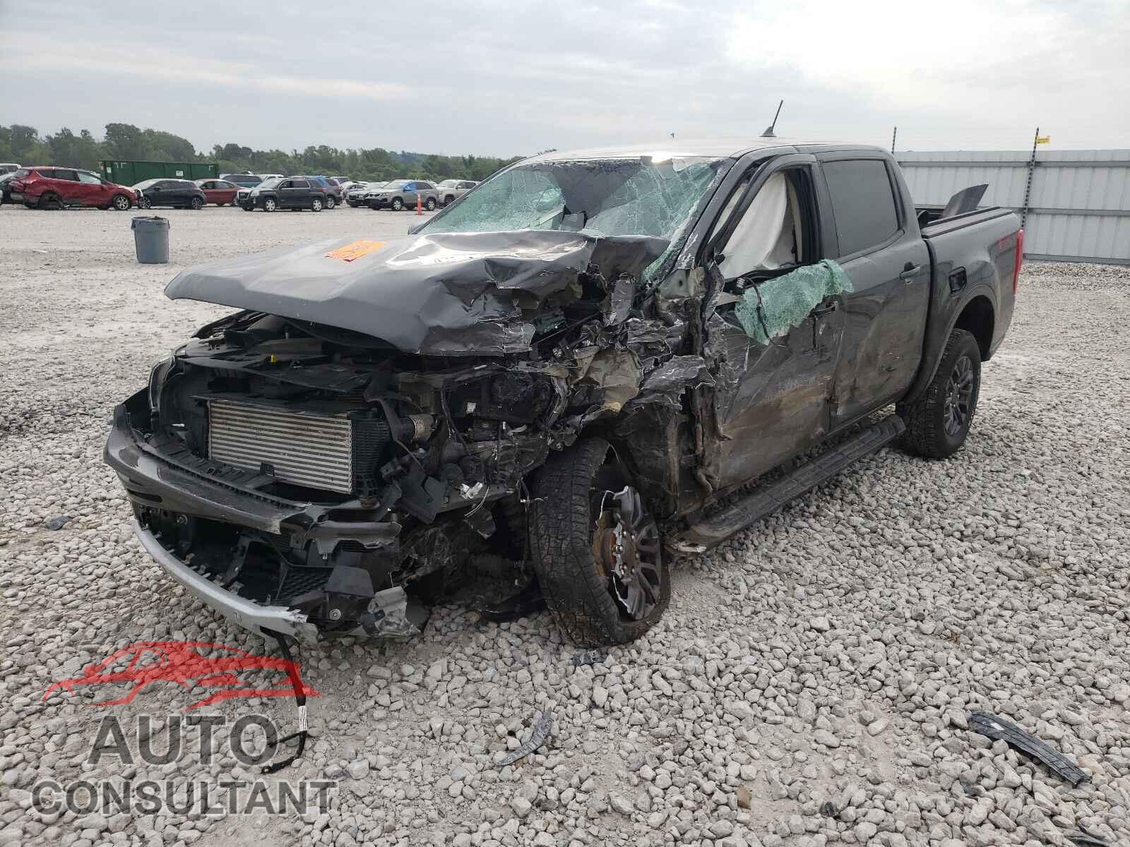 FORD RANGER 2019 - 1FTER4FHXKLA45075