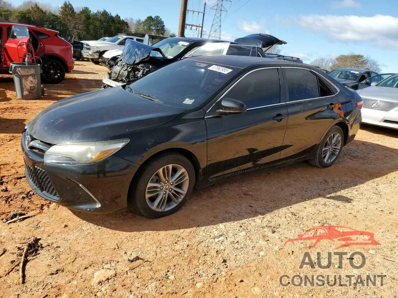 TOYOTA CAMRY 2015 - 4T1BF1FK6FU089866
