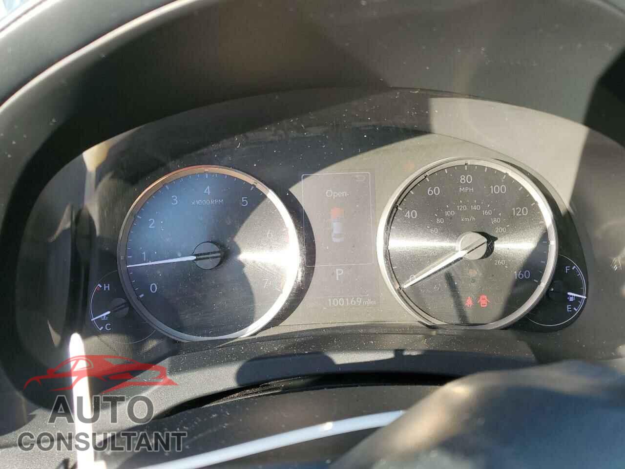 LEXUS IS 2019 - JTHBA1D21K5084759