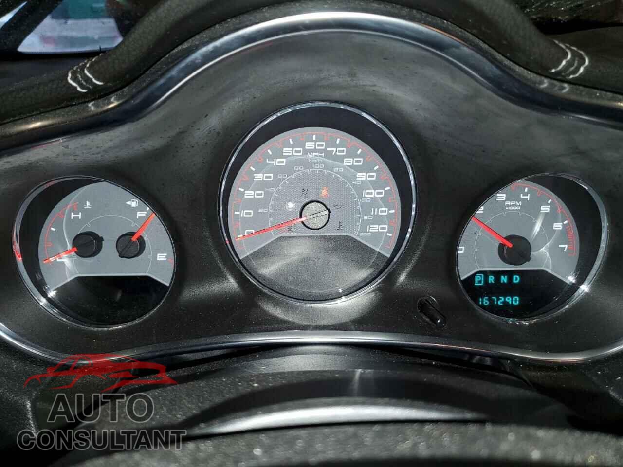 DODGE AVENGER 2013 - 1C3CDZAG4DN575877