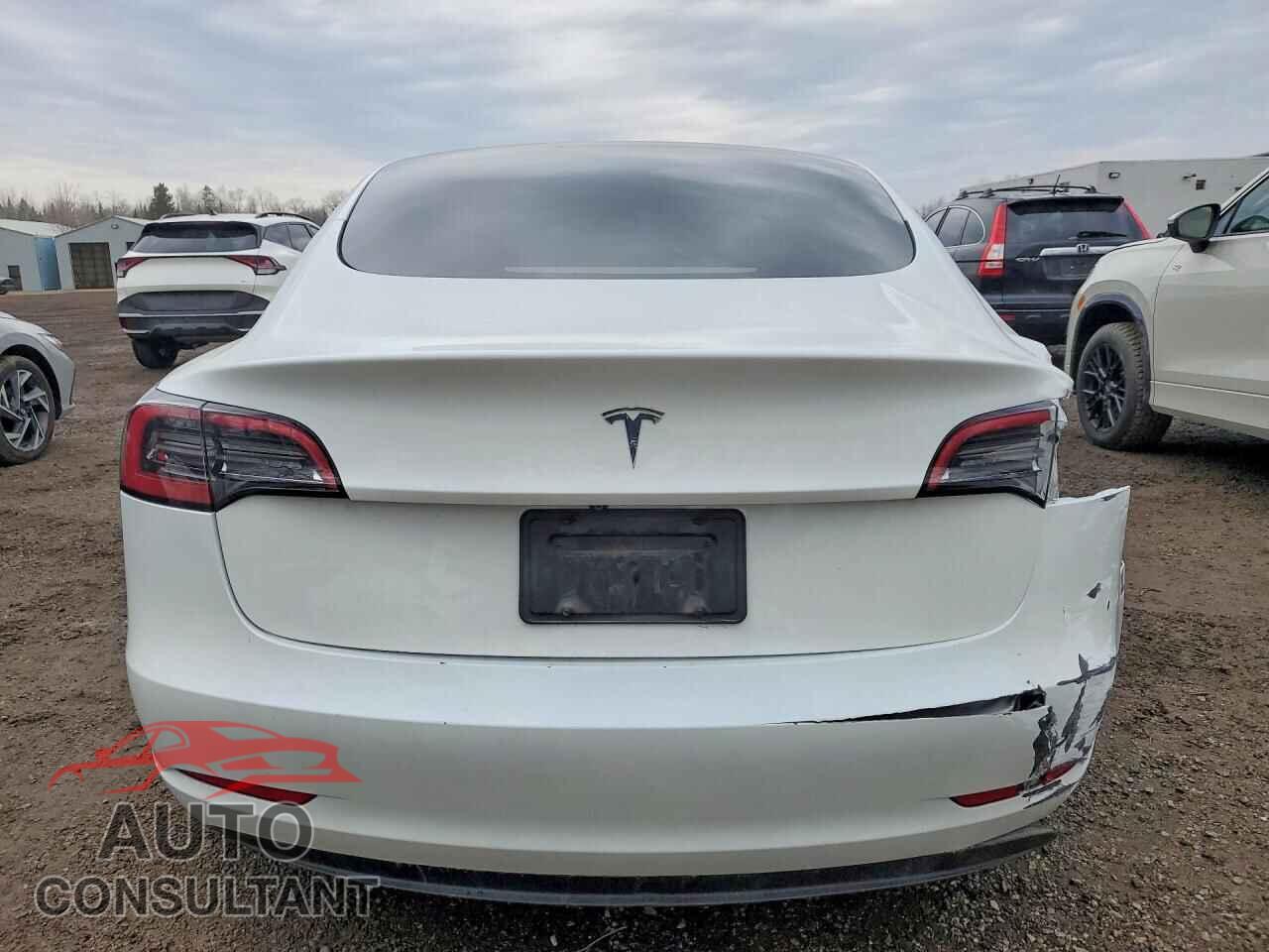 TESLA MODEL 3 2023 - LRW3E1FA0PC845232