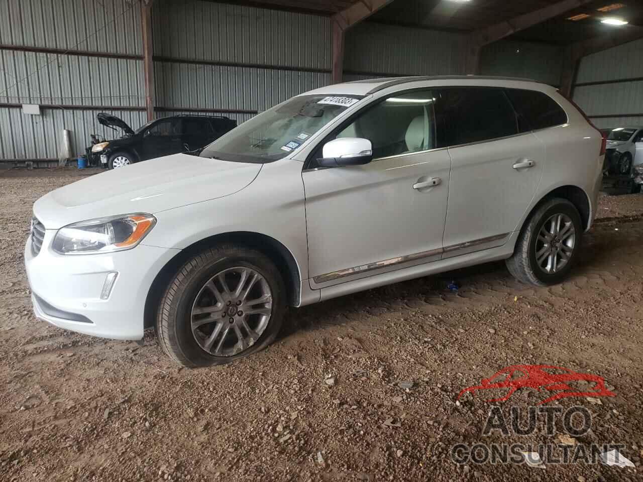 VOLVO XC60 2015 - YV440MDK9F2689700