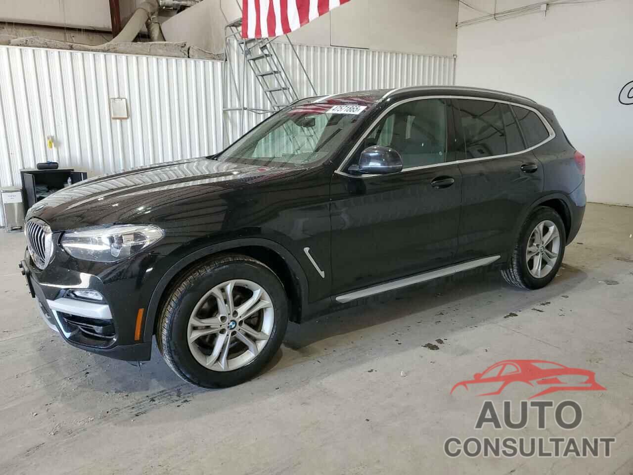 BMW X3 2019 - 5UXTR9C57KLD90886