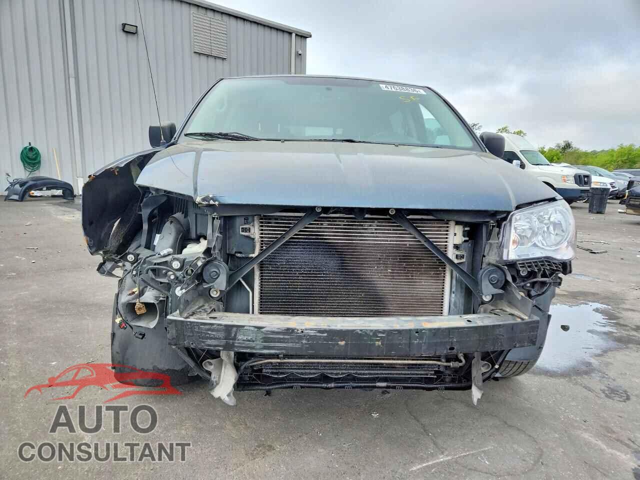 DODGE CARAVAN 2013 - 2C4RDGBG7DR773378