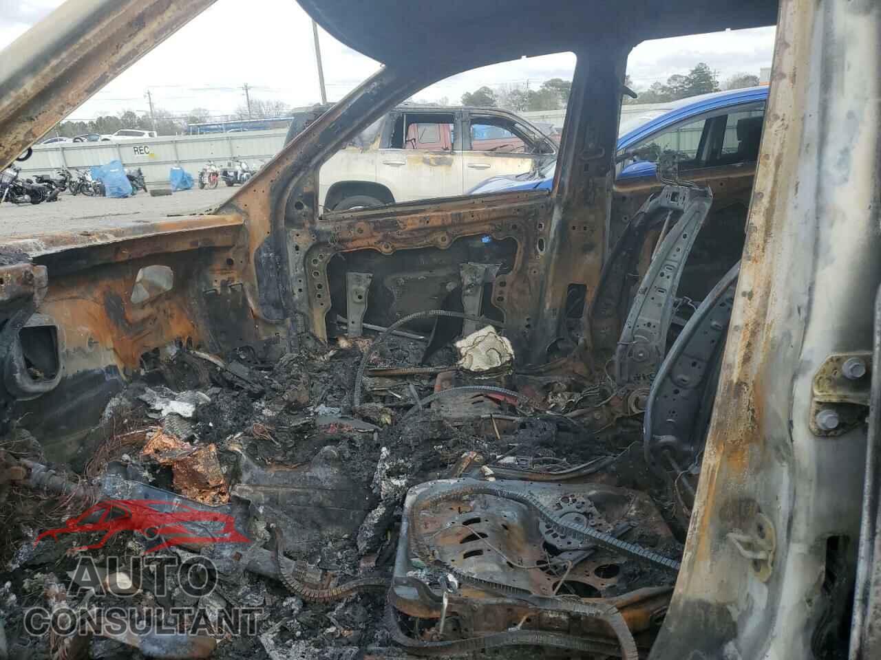 DODGE DURANGO 2021 - 1C4RDHDG7MC608250