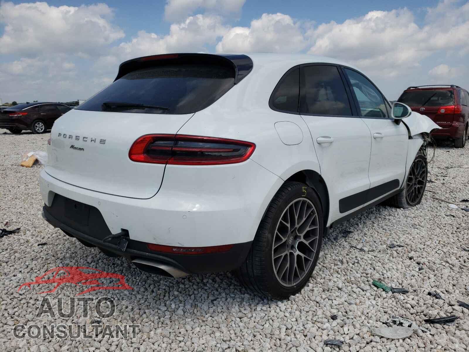 PORSCHE MACAN 2018 - WP1AA2A59JLB09465