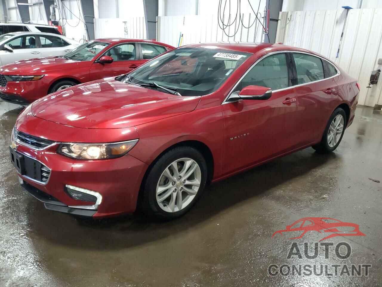 CHEVROLET MALIBU 2016 - 1G1ZE5ST8GF328103
