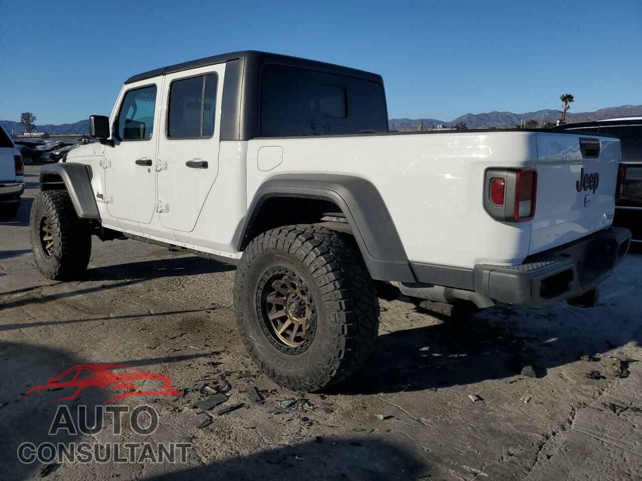 JEEP GLADIATOR 2021 - 1C6HJTAG2ML539017