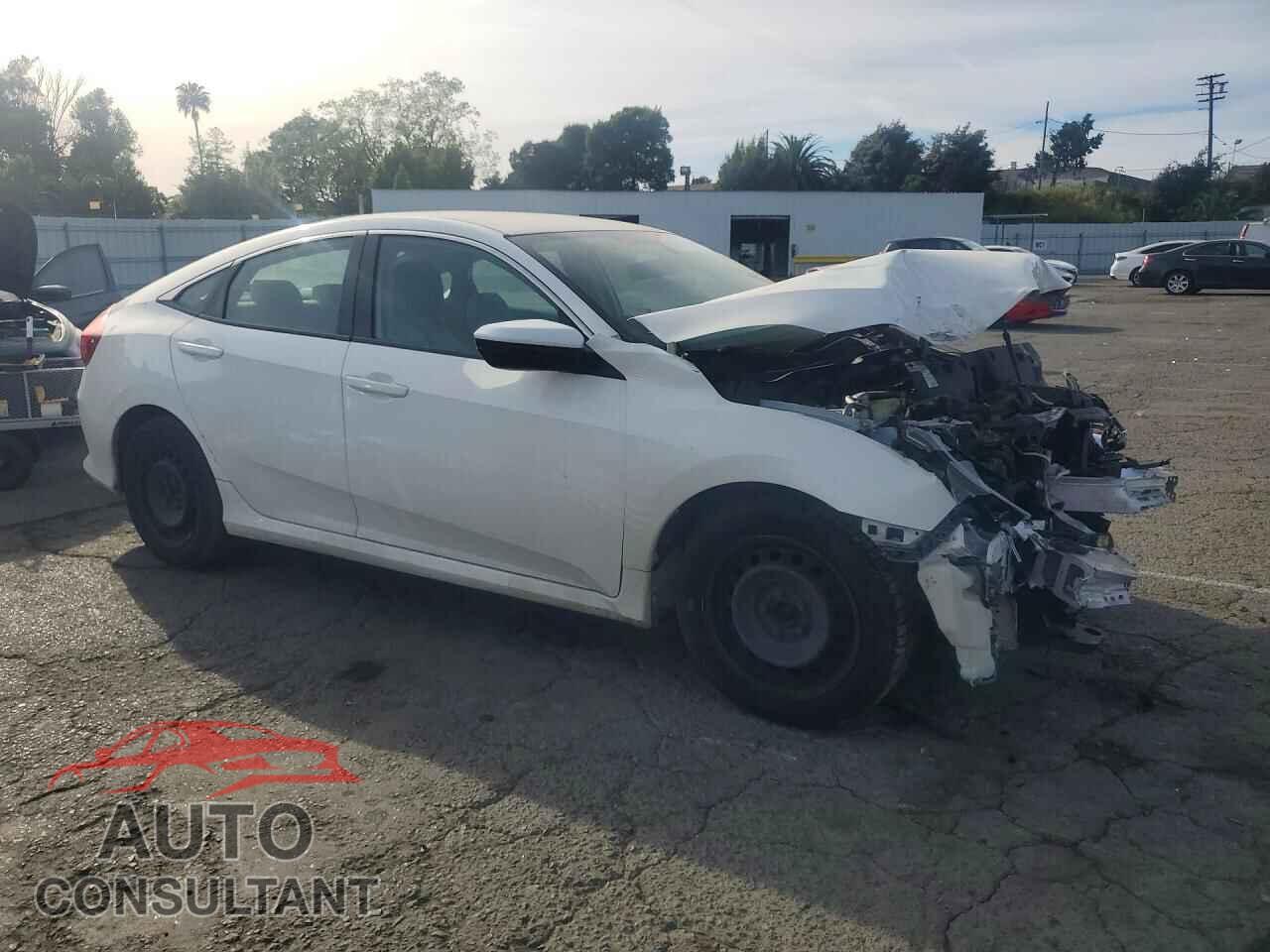 HONDA CIVIC 2017 - 2HGFC2F56HH520132