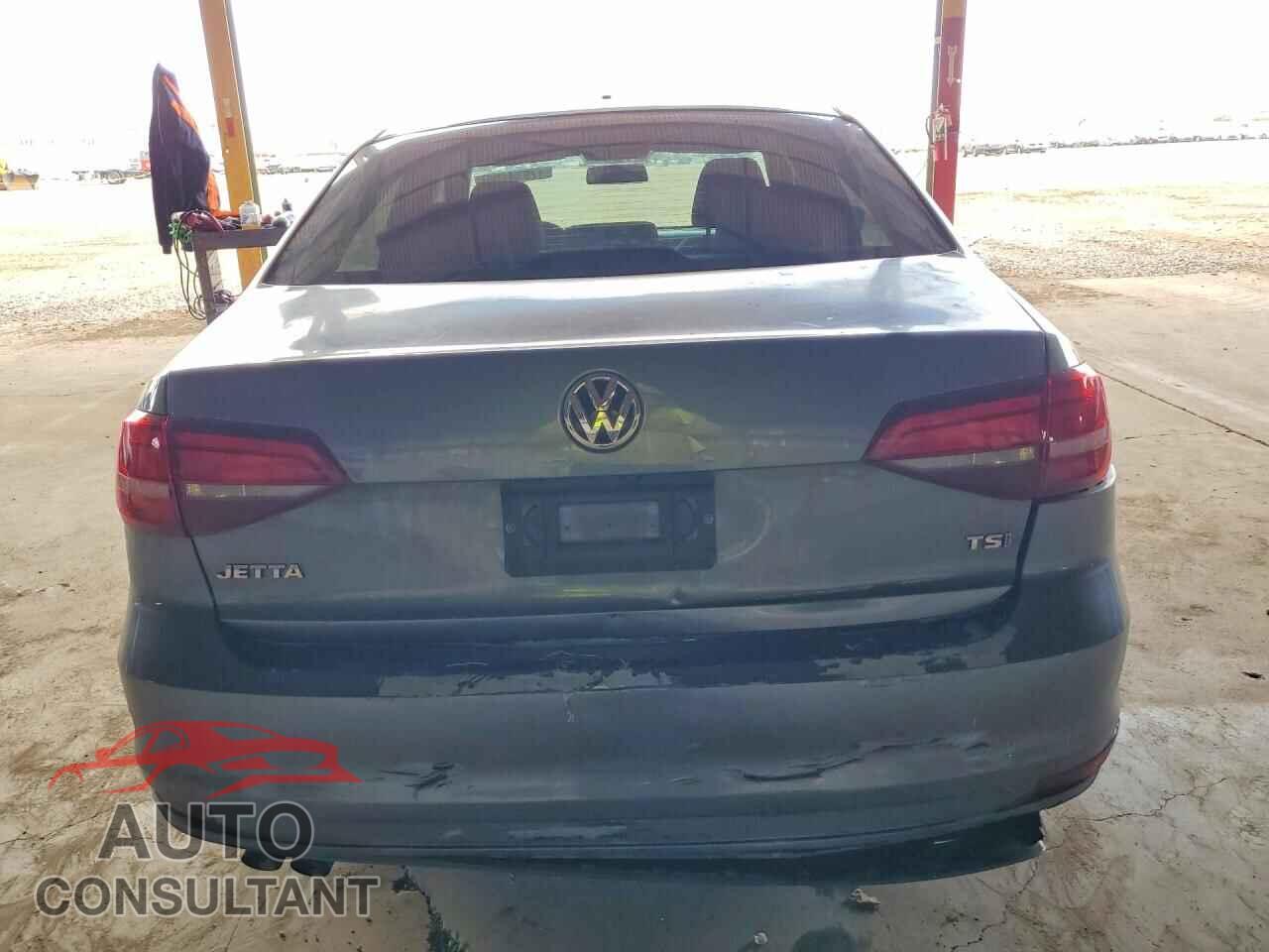 VOLKSWAGEN JETTA 2017 - 3VW2B7AJ3HM329431
