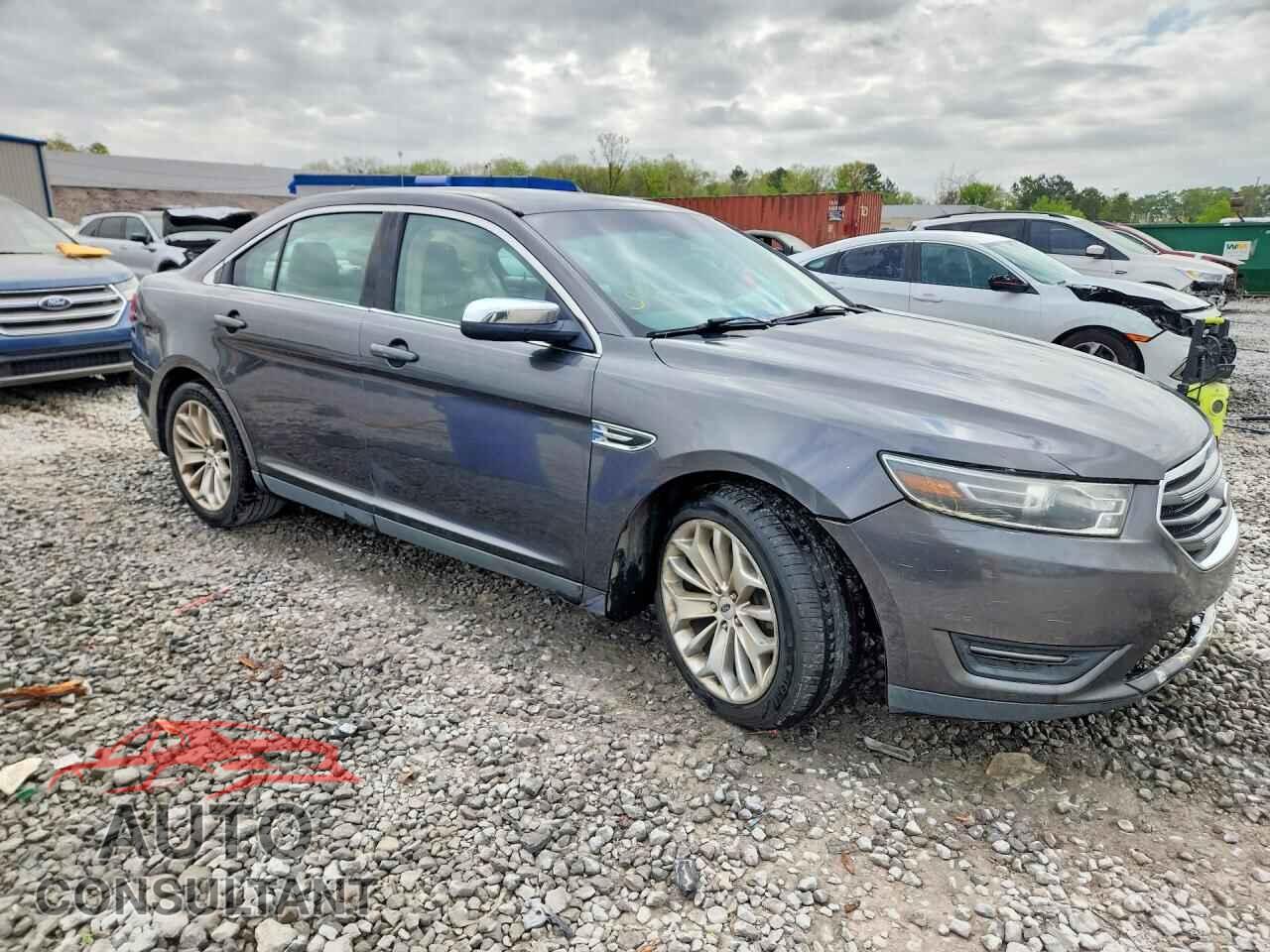 FORD TAURUS 2015 - 1FAHP2F88FG125275