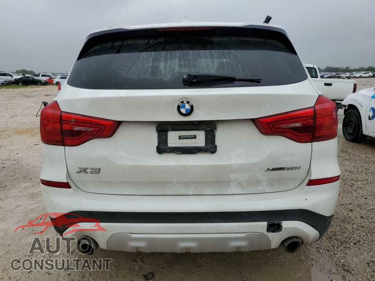 BMW X3 2019 - 5UXTR9C59KLD91229