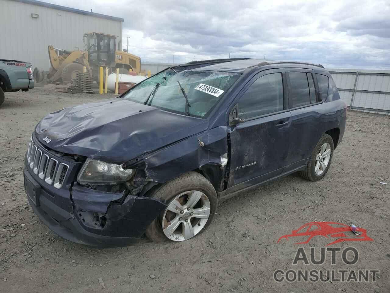 JEEP COMPASS 2016 - 1C4NJDBB6GD571732