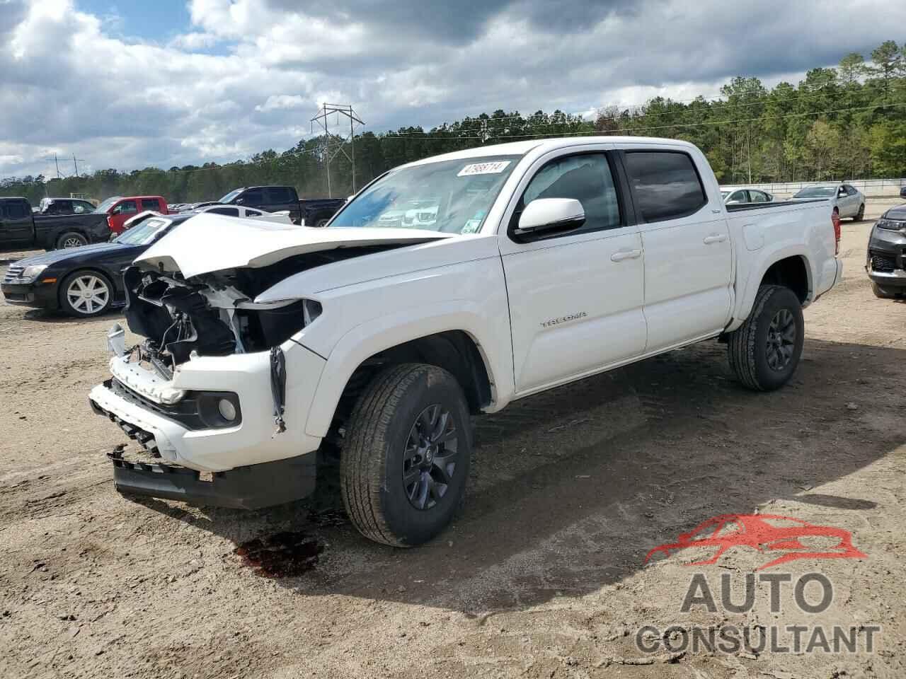 TOYOTA TACOMA 2021 - 5TFAZ5CN4MX101991