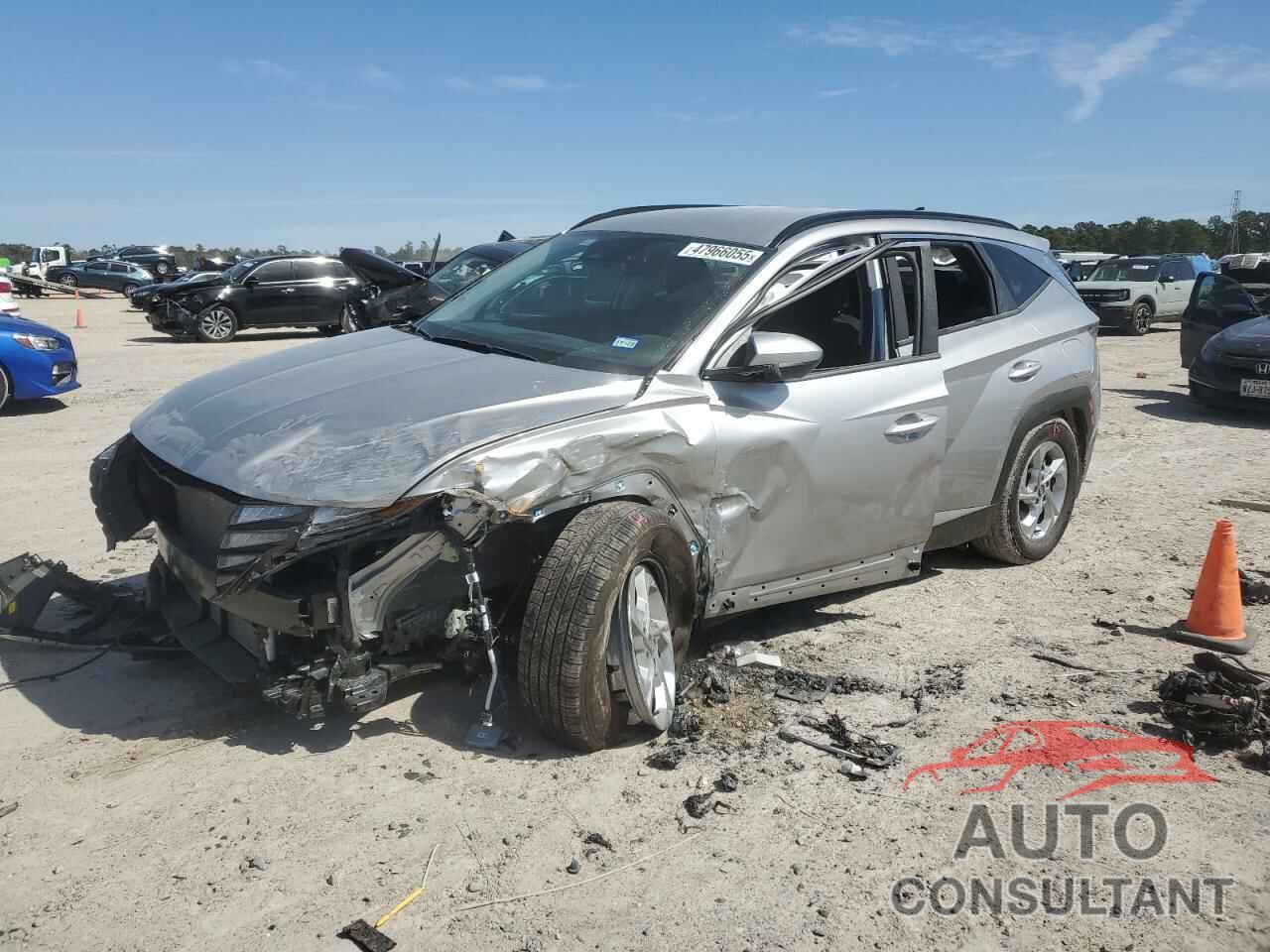 HYUNDAI TUCSON 2024 - 5NMJB3DEXRH341103
