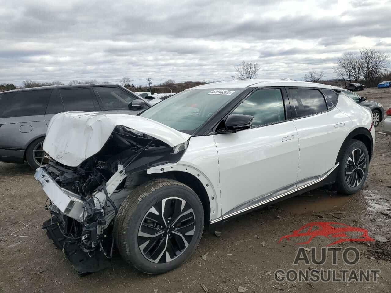 KIA EV6 LIGHT 2024 - KNDC3DLC6R5192221
