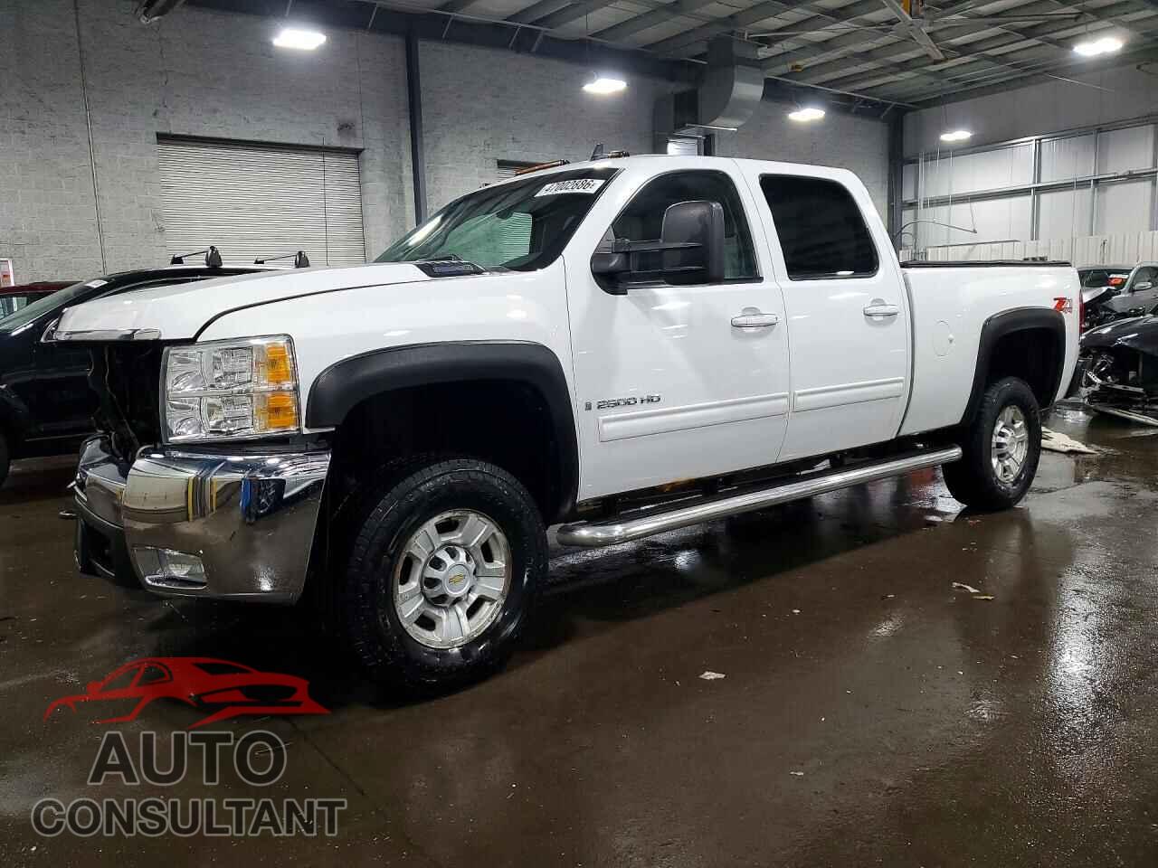 CHEVROLET SILVERADO 2009 - 1GCHK63689F178572