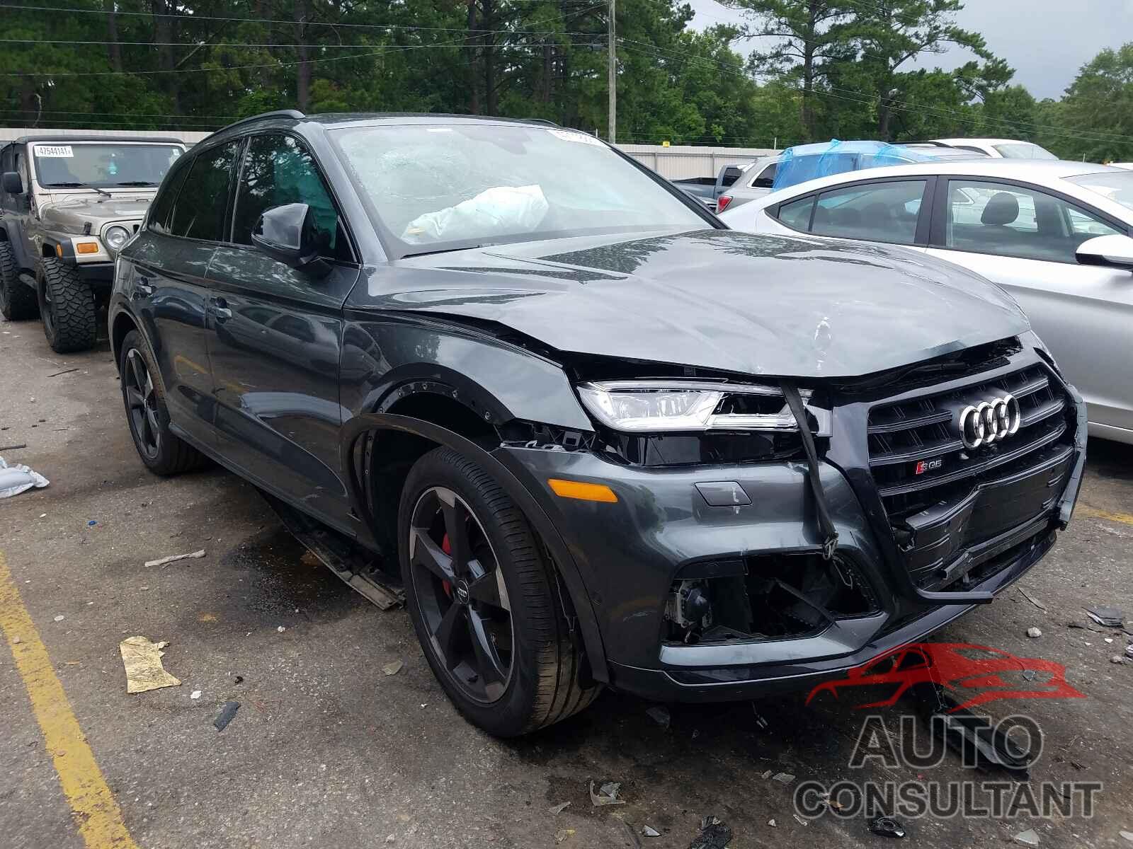 AUDI SQ5 2020 - WA1C4AFY9L2082401