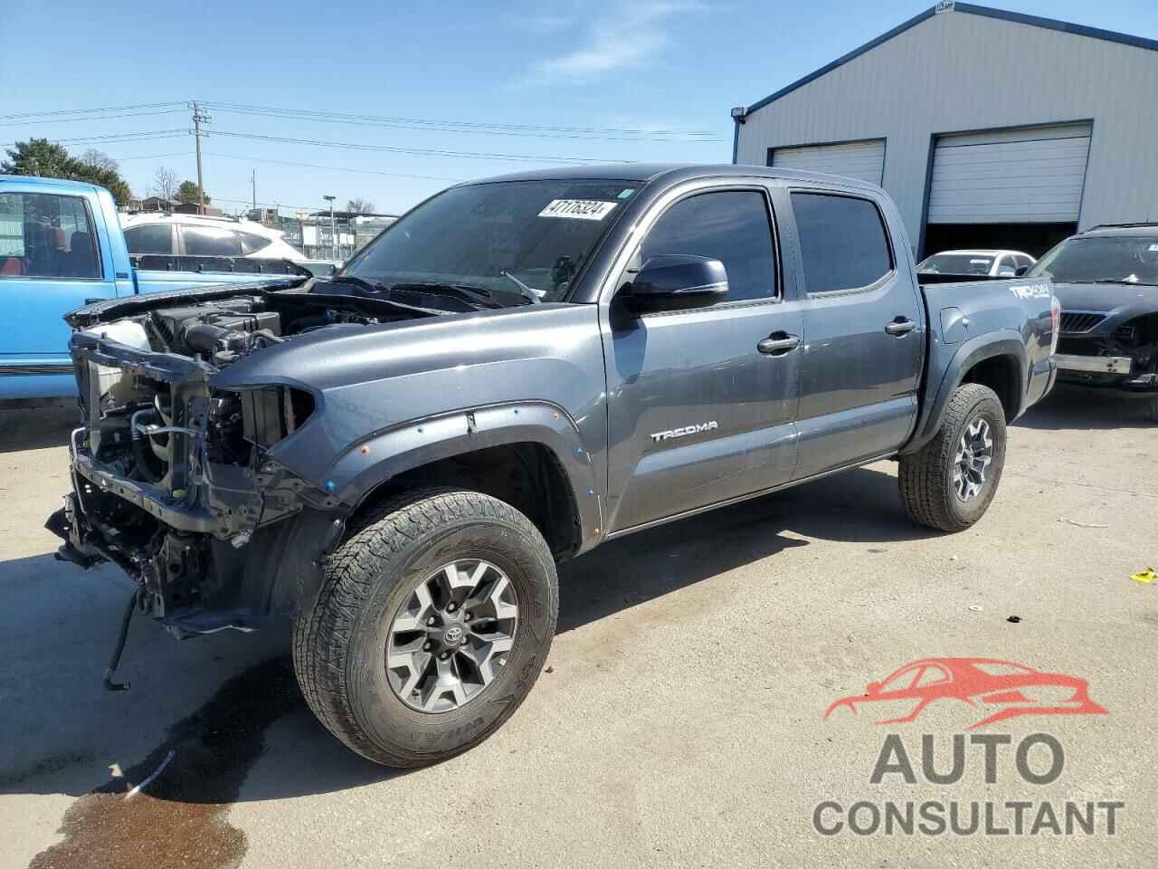 TOYOTA TACOMA 2021 - 3TMCZ5AN3MM443496