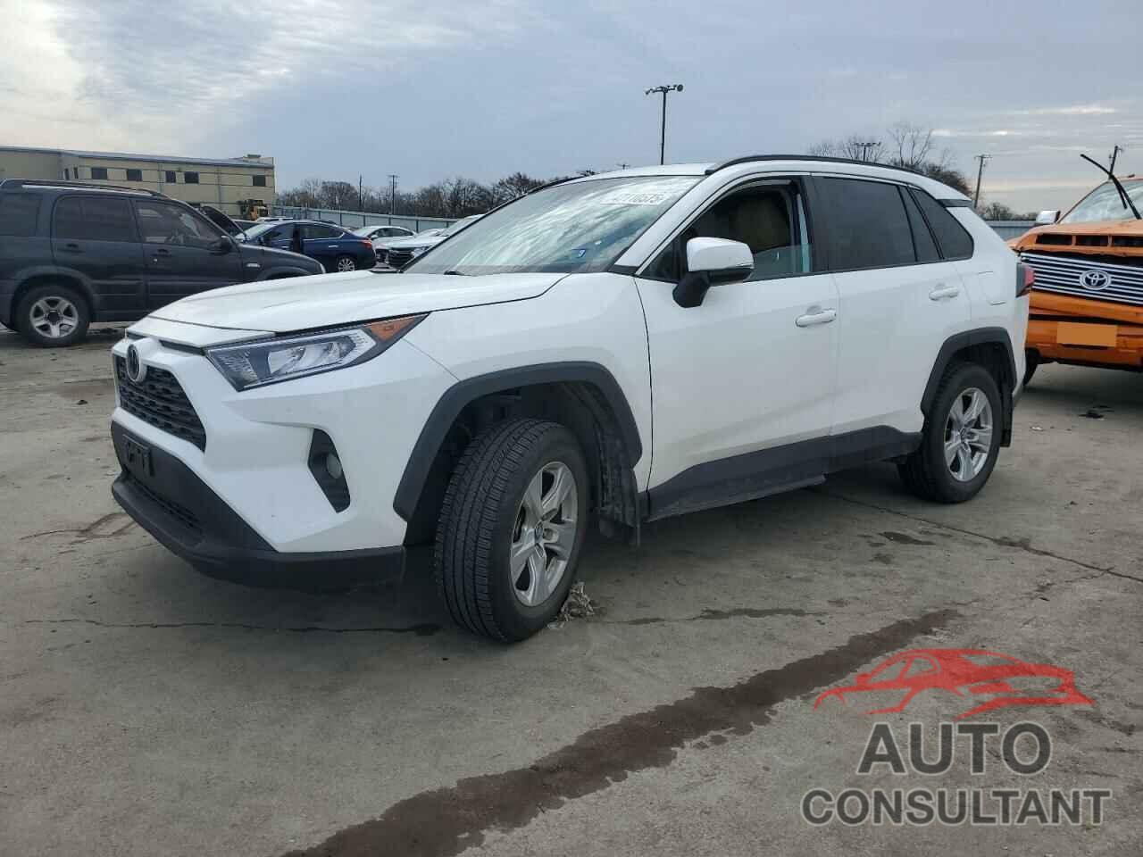 TOYOTA RAV4 2019 - 2T3W1RFV2KW012339