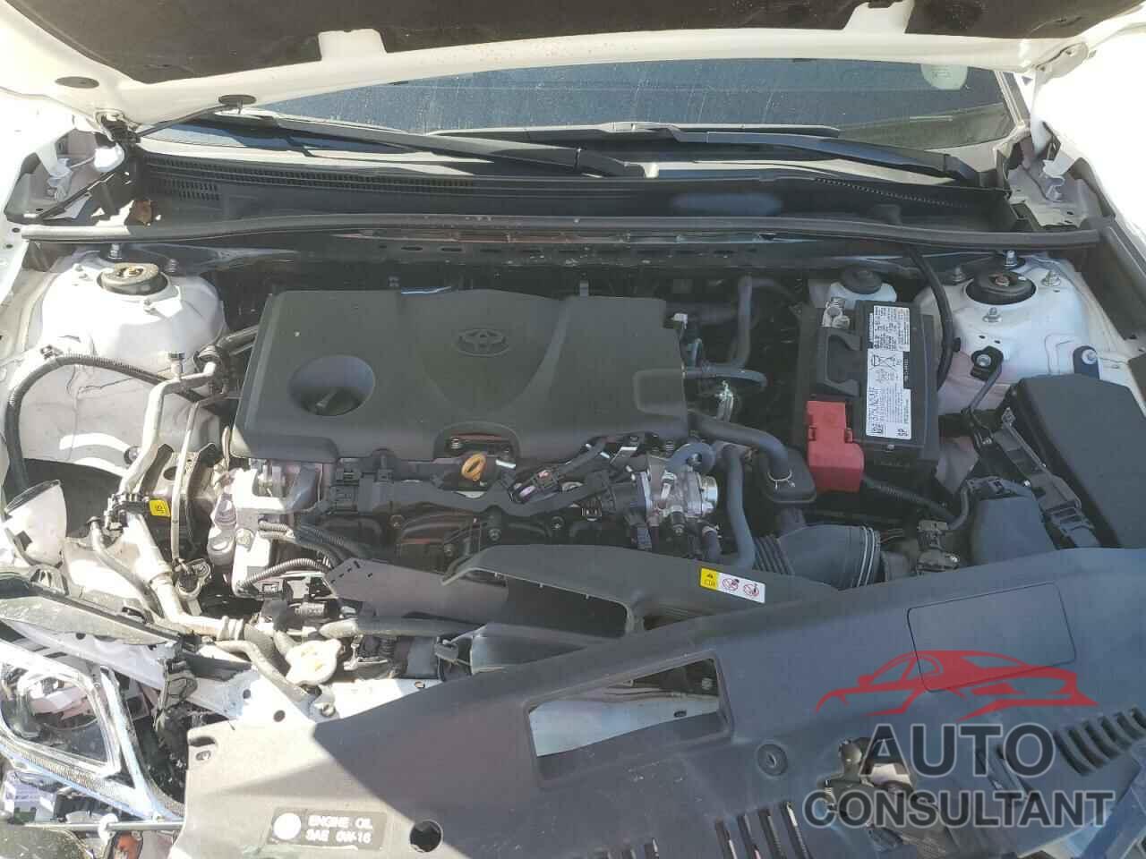 TOYOTA CAMRY 2023 - 4T1C11AK6PU178140