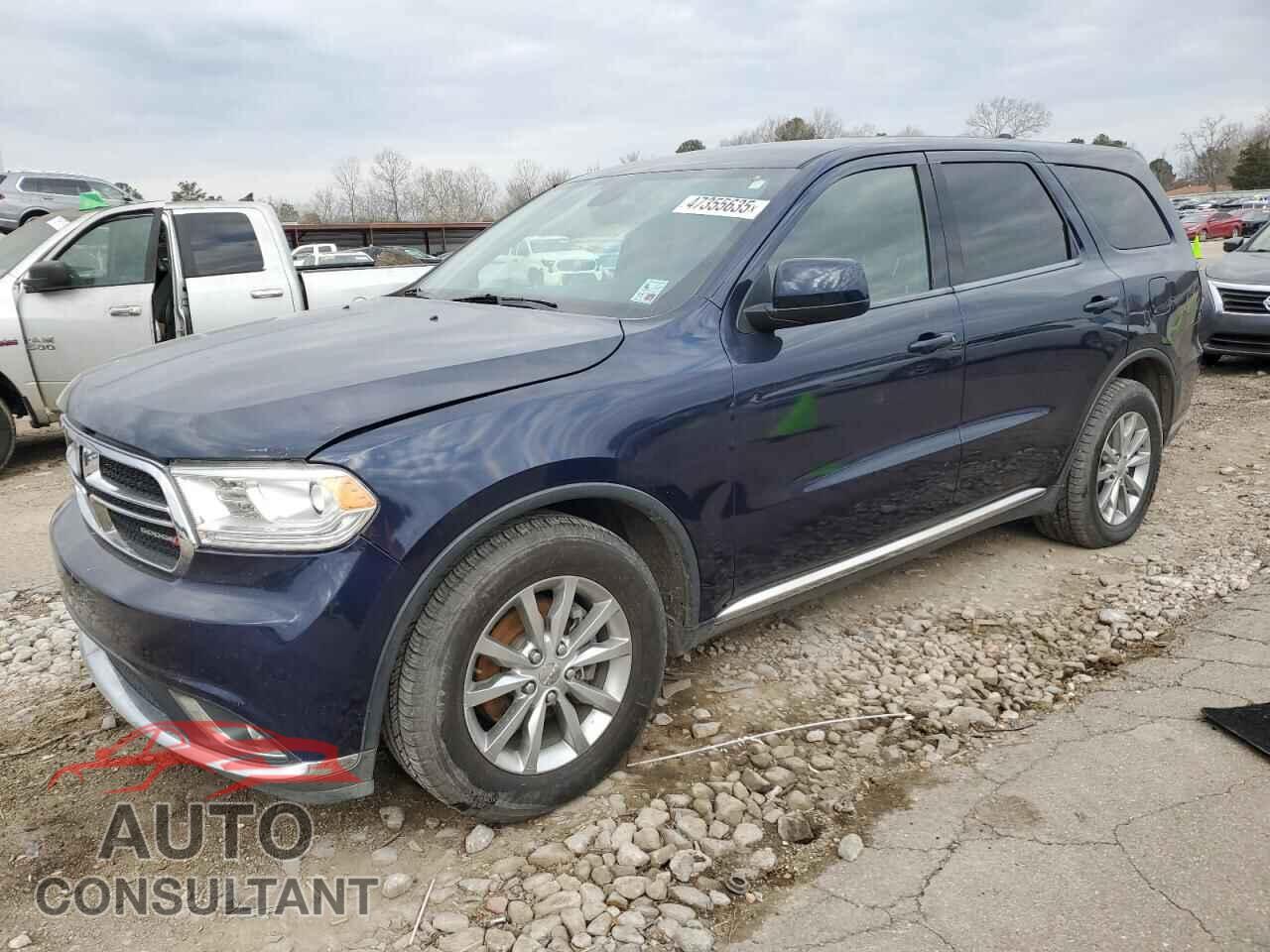 DODGE DURANGO 2018 - 1C4RDHAG4JC155933