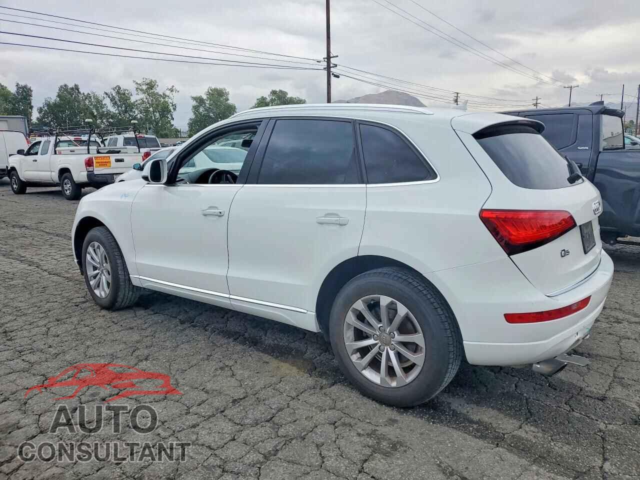 AUDI Q5 2017 - WA1C2AFP2HA085943