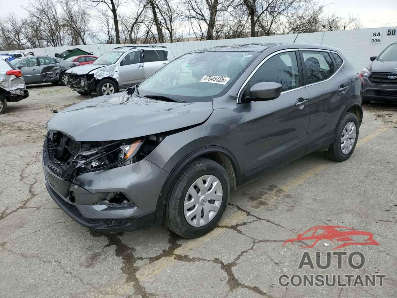 NISSAN ROGUE 2020 - JN1BJ1CW8LW361833