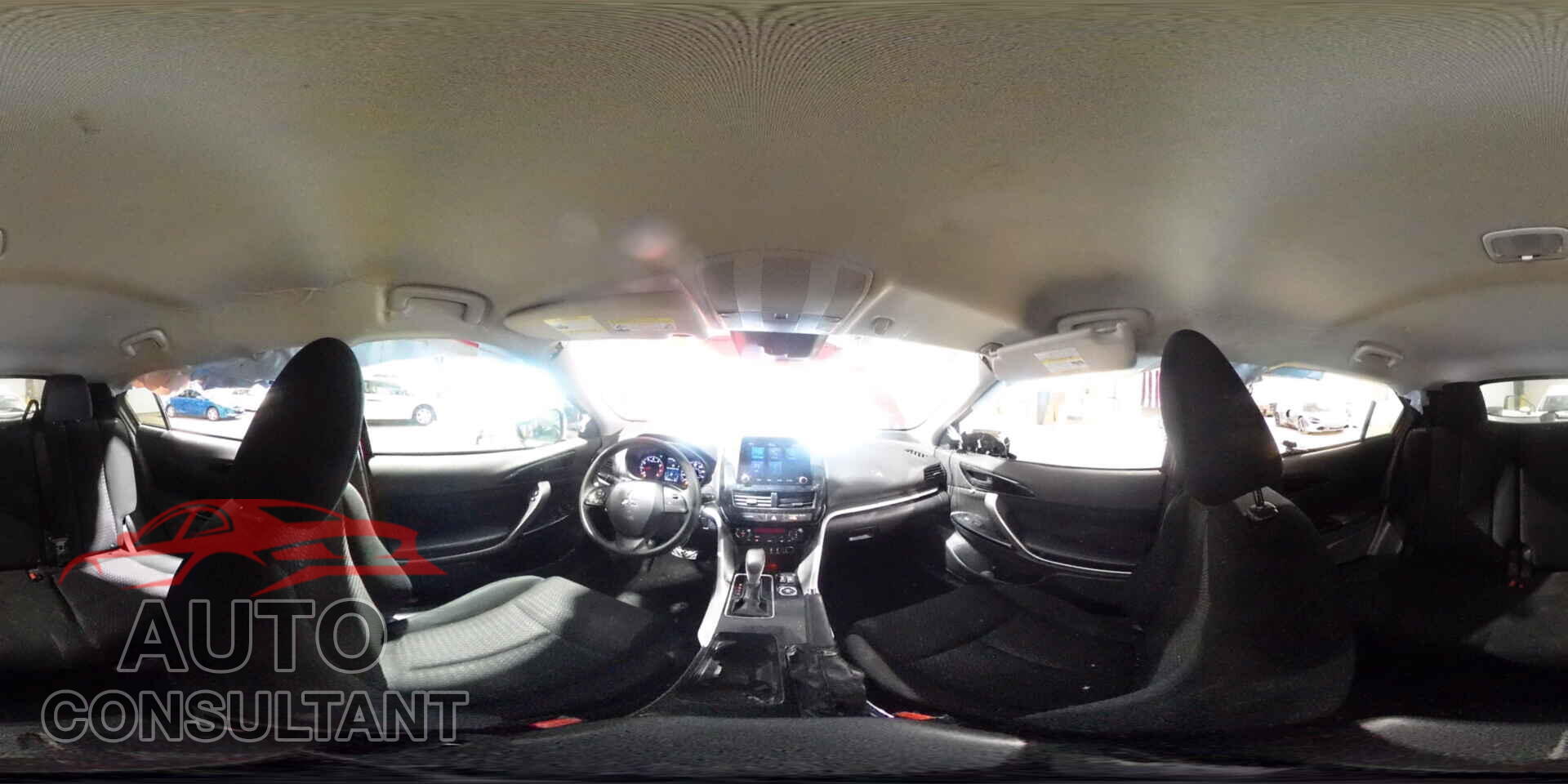 MITSUBISHI ECLIPSE 2022 - JA4ATVAA8NZ004472