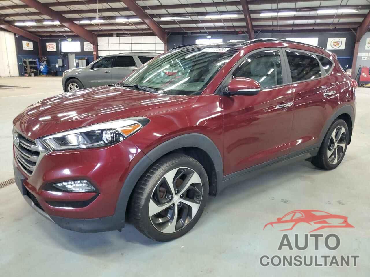 HYUNDAI TUCSON 2016 - KM8J3CA24GU104096