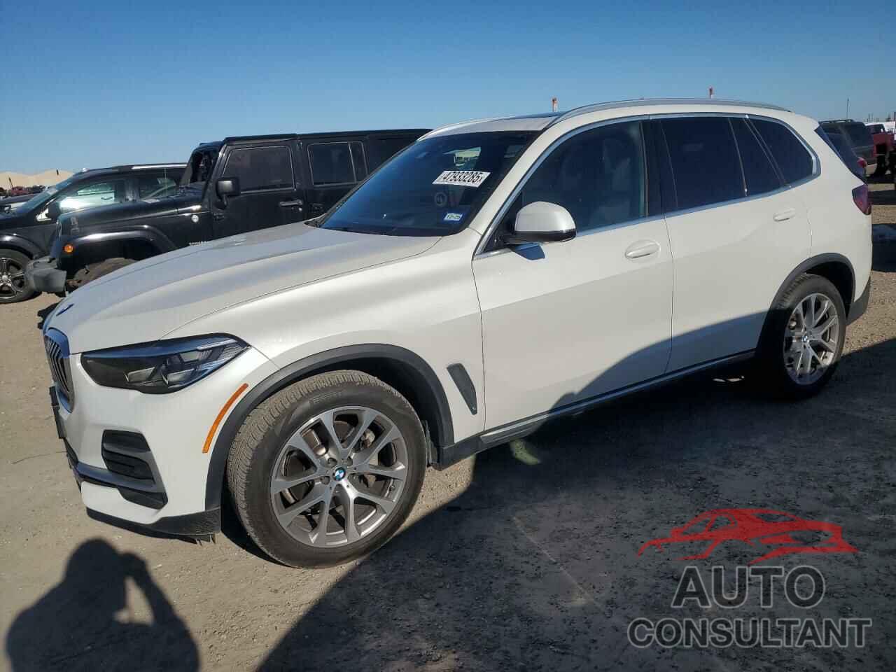 BMW X5 2022 - 5UXCR4C07N9K91362