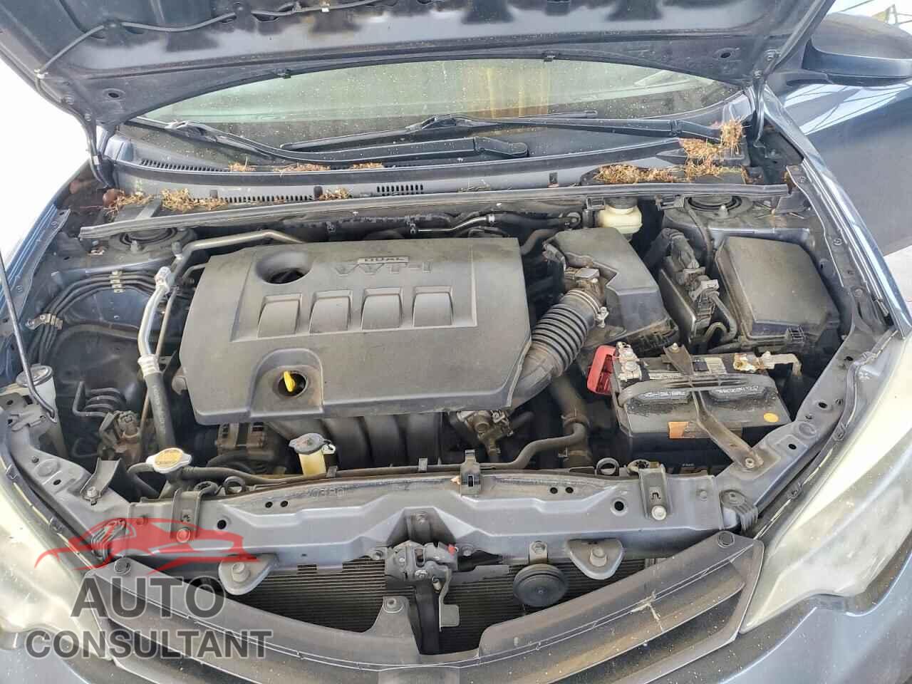 TOYOTA COROLLA 2015 - 2T1BURHE7FC459672