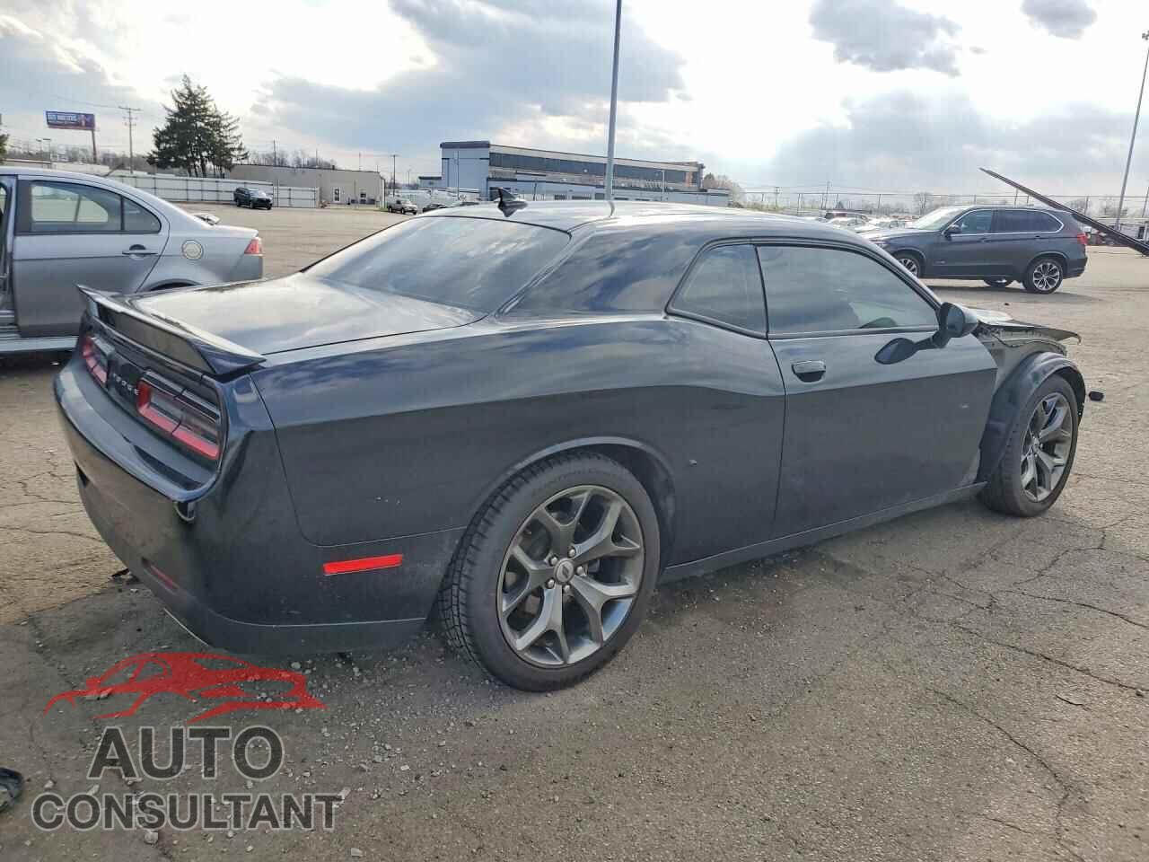 DODGE CHALLENGER 2017 - 2C3CDZAGXHH514466