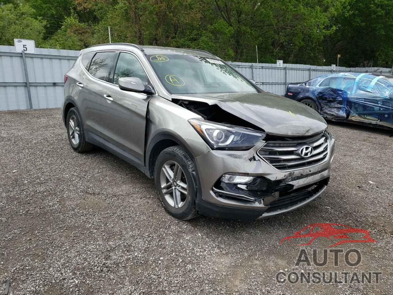 HYUNDAI SANTA FE 2018 - 5NMZU3LB2JH055058