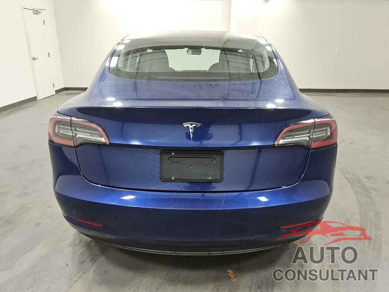 TESLA MODEL 3 2022 - 5YJ3E1EA6NF289125